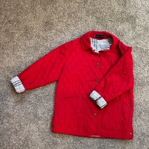 Gallery Scarlet Quilted Jacket